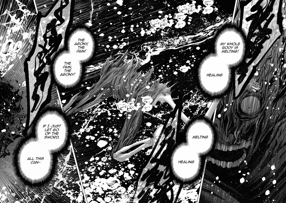 Saihate no Paladin Chapter 63 — Page 9