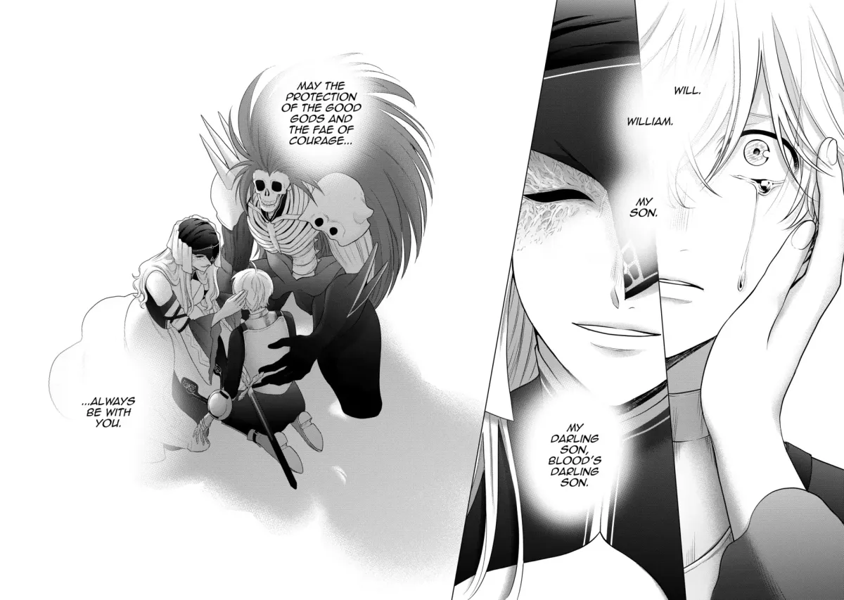 Saihate no Paladin Chapter 63 — Page 10