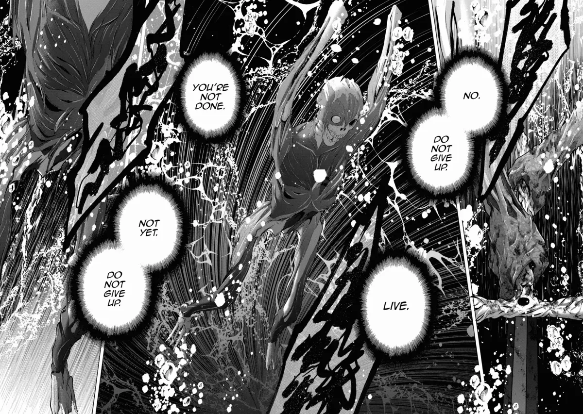 Saihate no Paladin Chapter 63 — Page 11