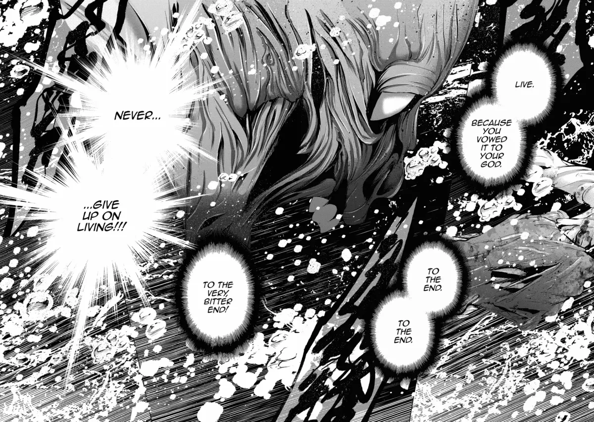 Saihate no Paladin Chapter 63 — Page 13