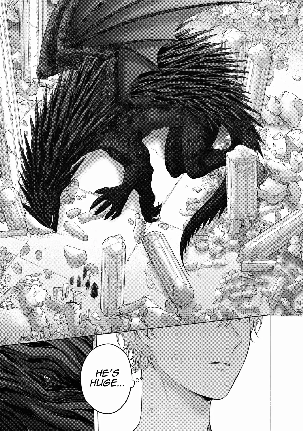 Saihate no Paladin Chapter 63 — Page 20