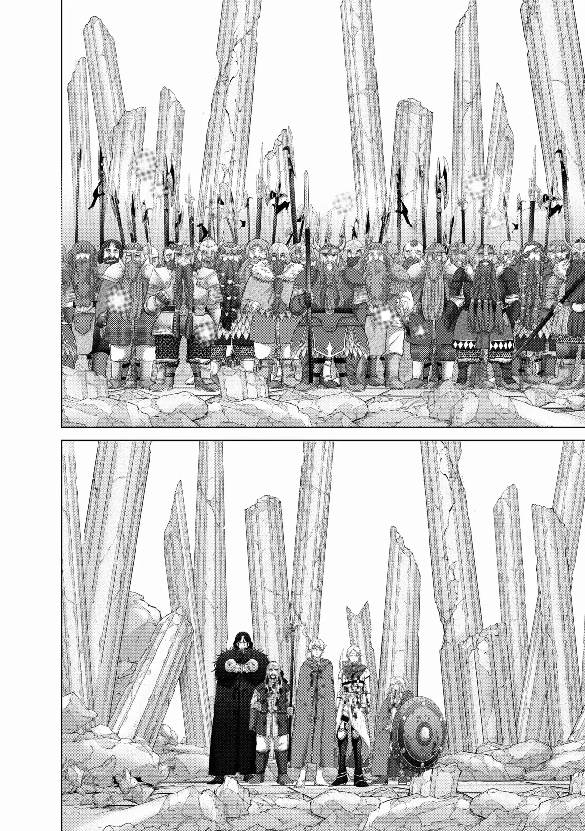 Saihate no Paladin Chapter 63 — Page 23