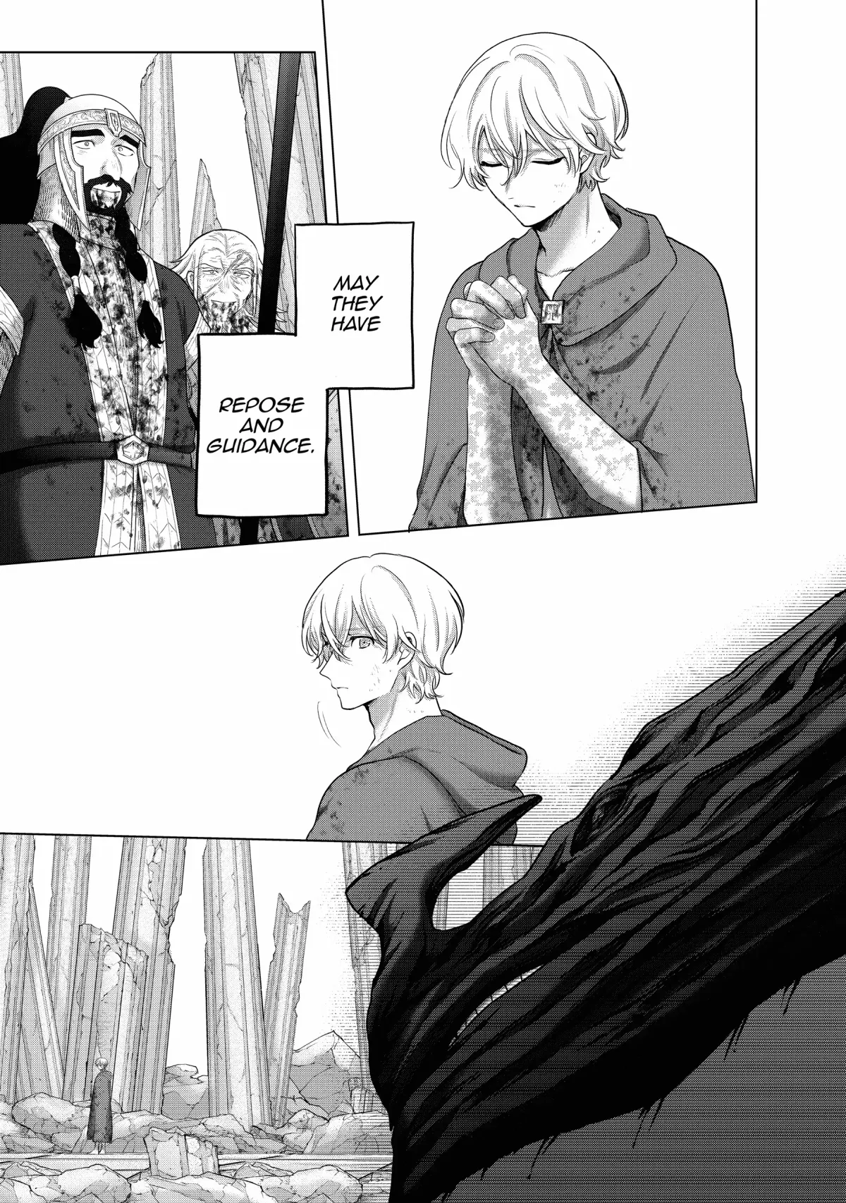 Saihate no Paladin Chapter 63 — Page 28