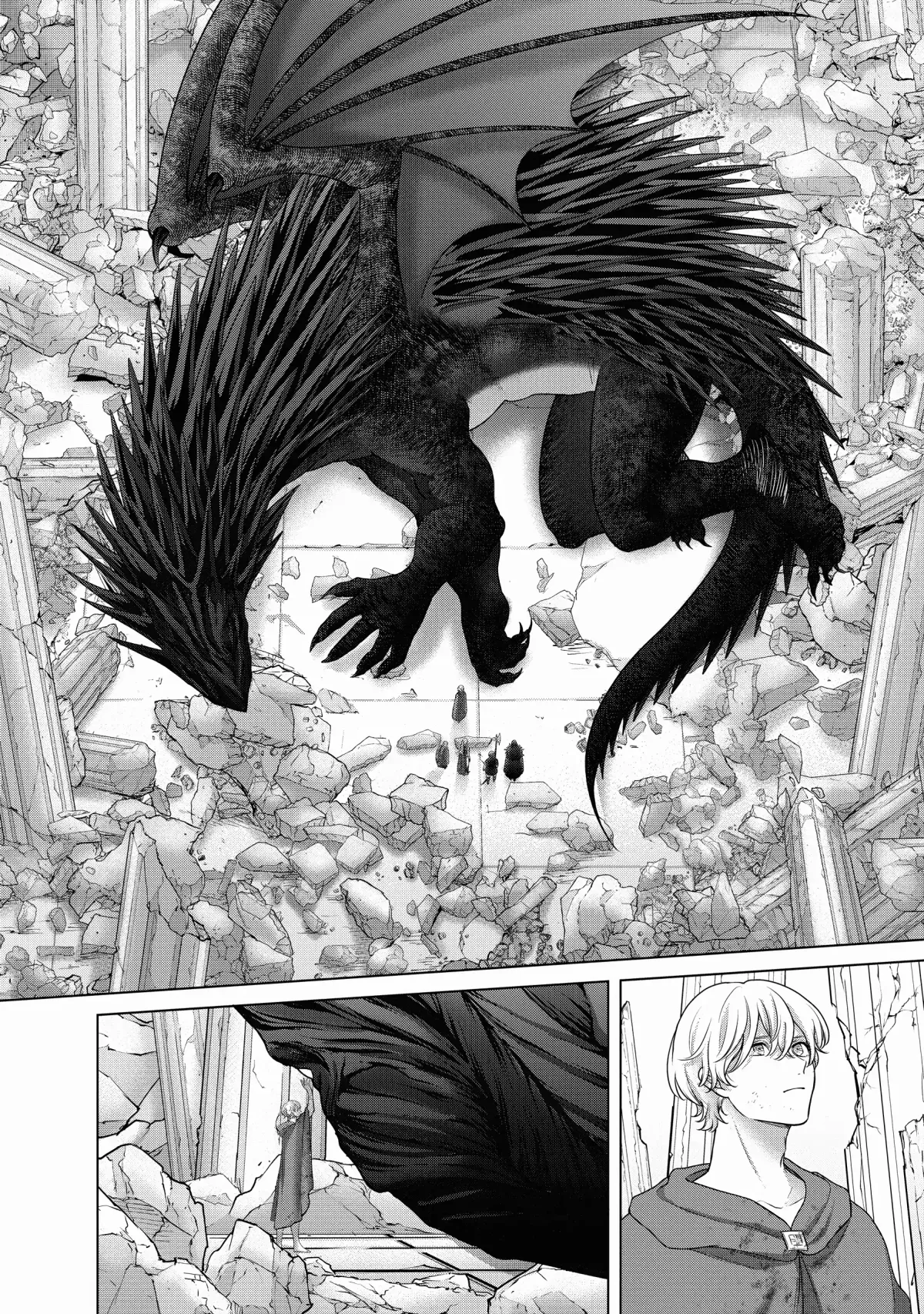 Saihate no Paladin Chapter 63 — Page 29