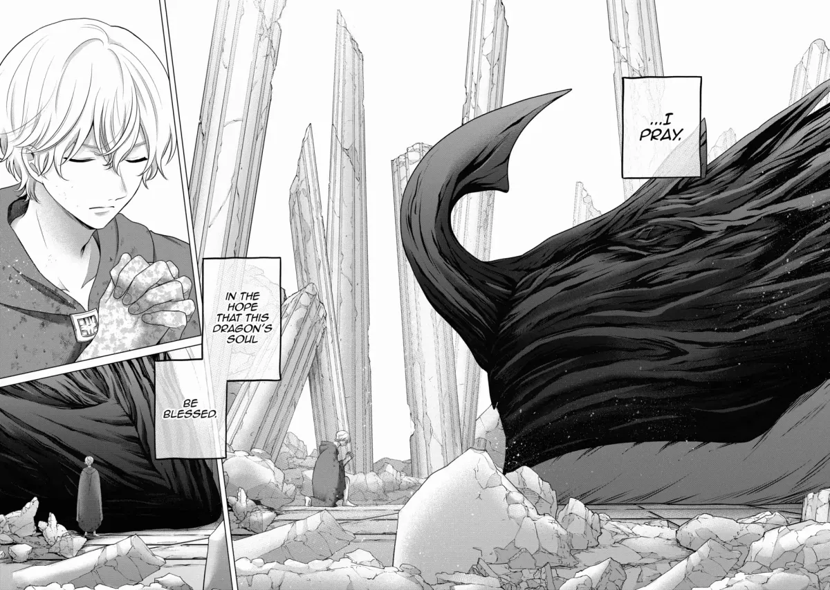 Saihate no Paladin Chapter 63 — Page 31