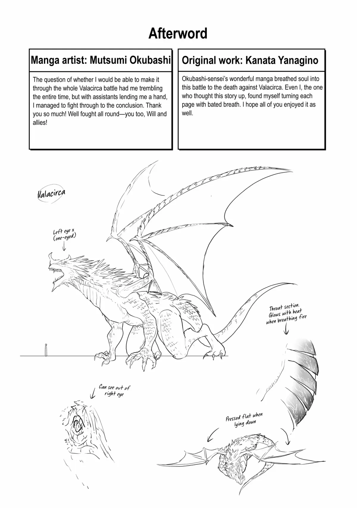 Saihate no Paladin Chapter 63 — Page 36