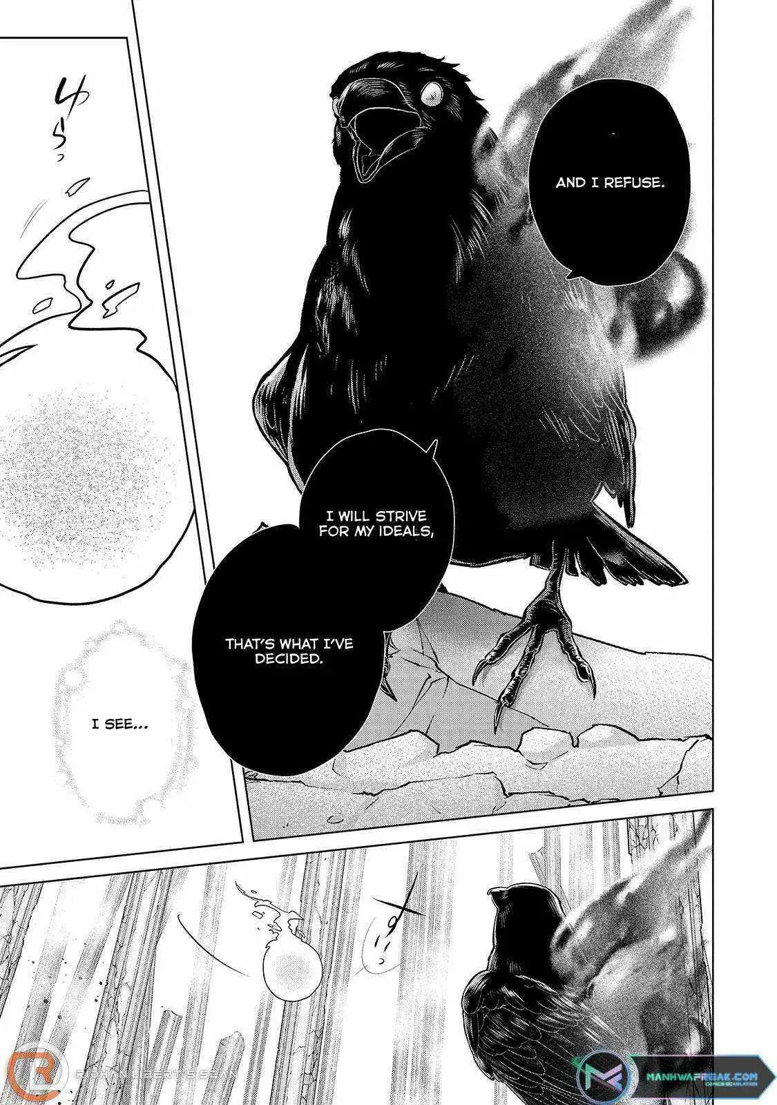 Saihate no Paladin Chapter 64.2 — Page 3