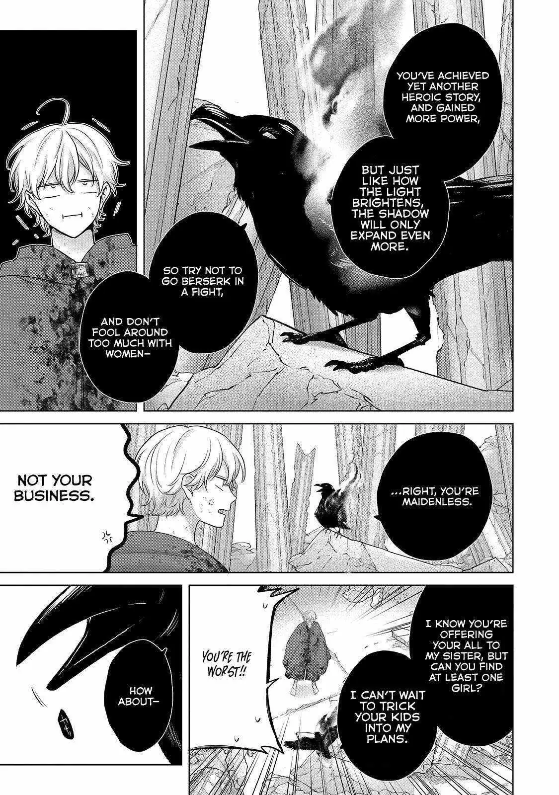 Saihate no Paladin Chapter 64.2 — Page 5