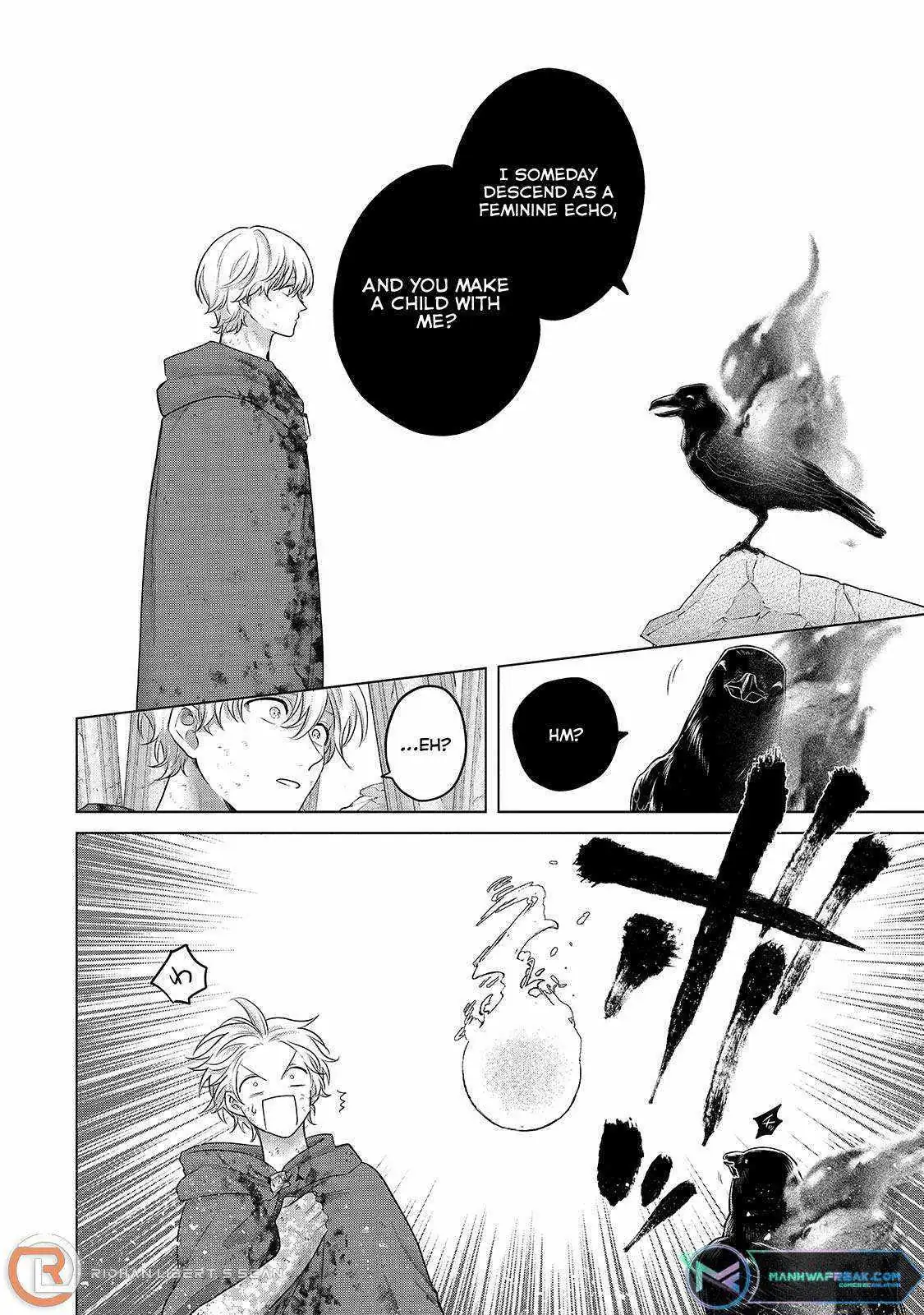 Saihate no Paladin Chapter 64.2 — Page 6