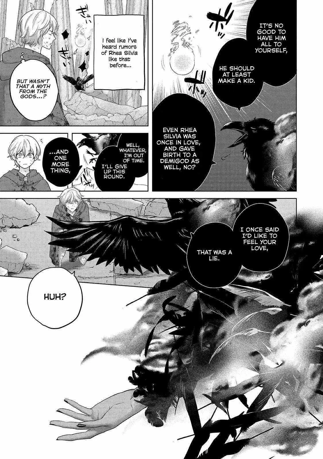 Saihate no Paladin Chapter 64.2 — Page 7