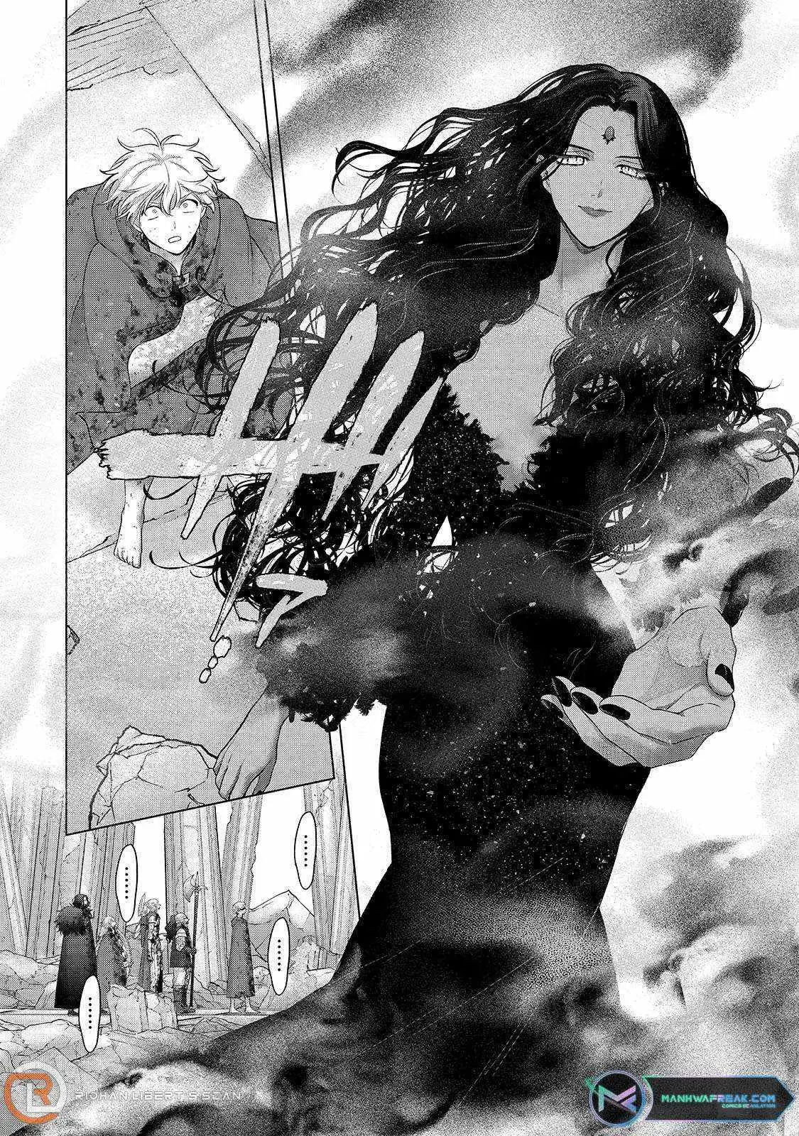 Saihate no Paladin Chapter 64.2 — Page 10