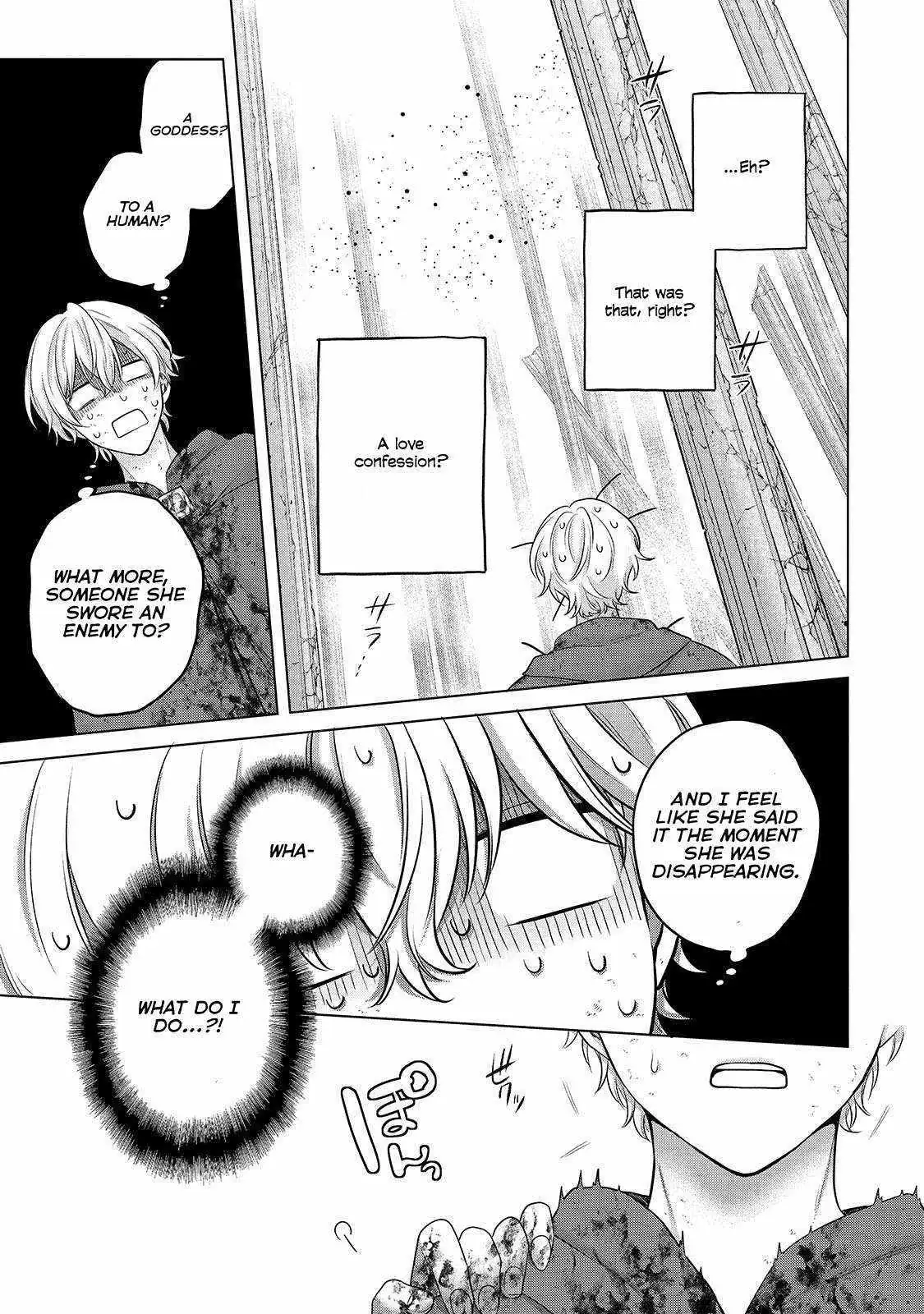 Saihate no Paladin Chapter 64.2 — Page 11