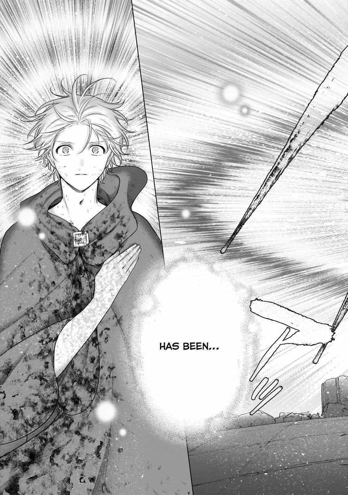 Saihate no Paladin Chapter 64.3 — Page 4