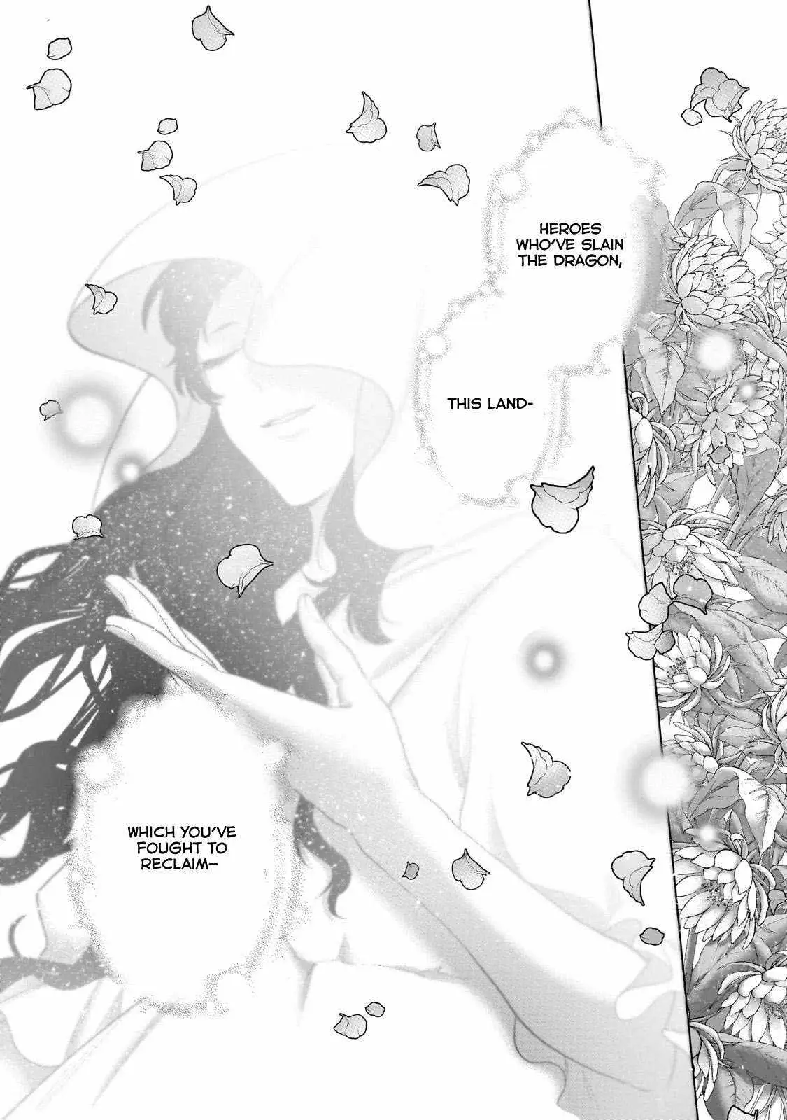 Saihate no Paladin Chapter 64.3 — Page 6