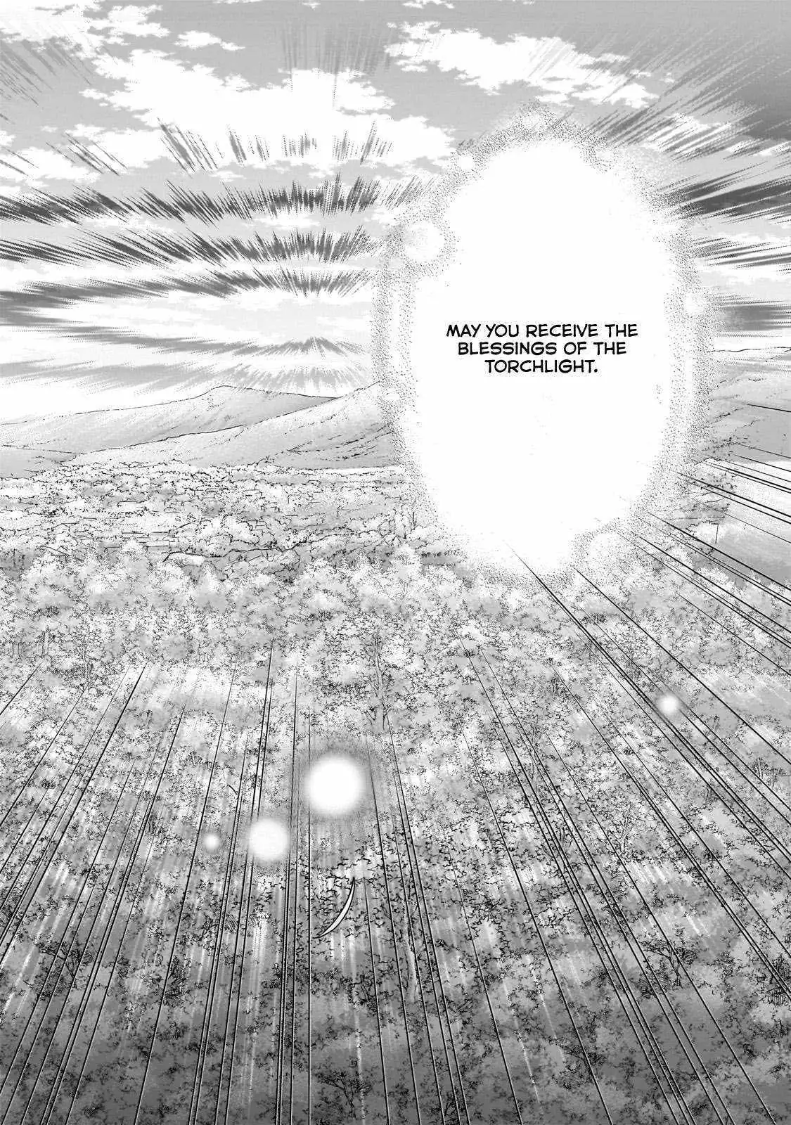 Saihate no Paladin Chapter 64.3 — Page 7