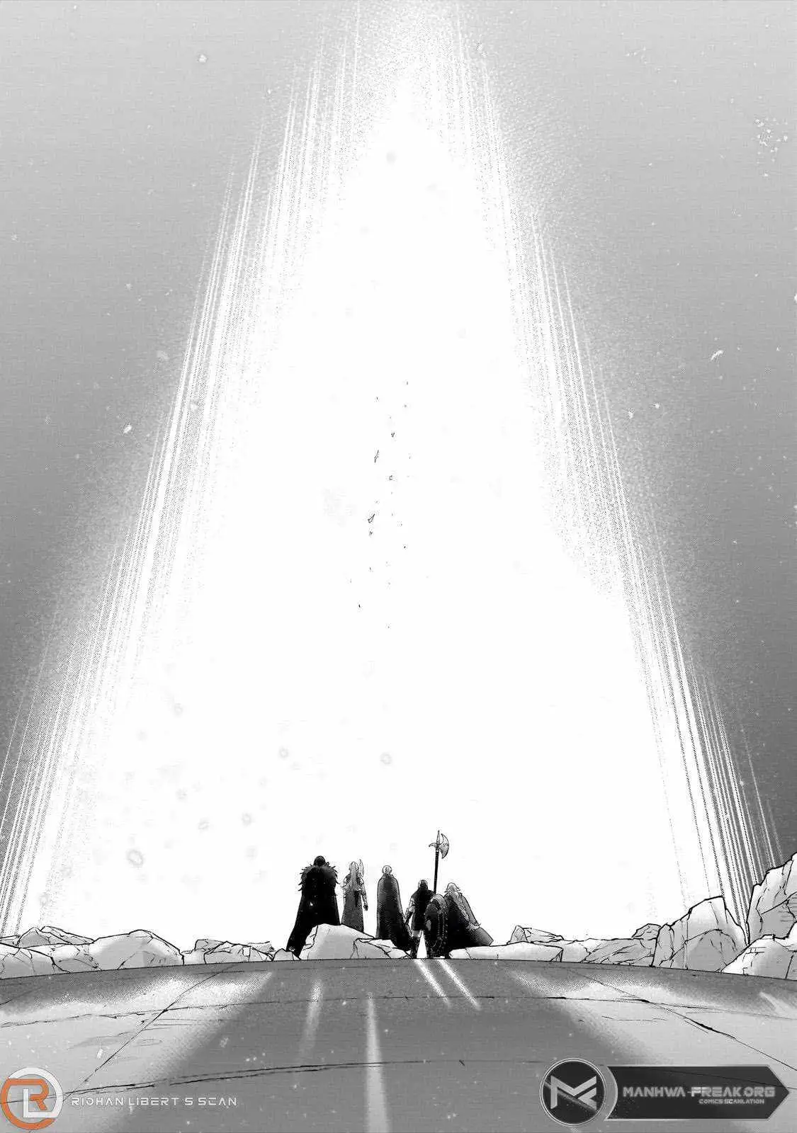 Saihate no Paladin Chapter 64.3 — Page 9