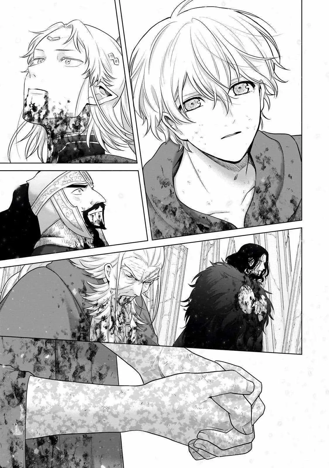 Saihate no Paladin Chapter 64.3 — Page 10