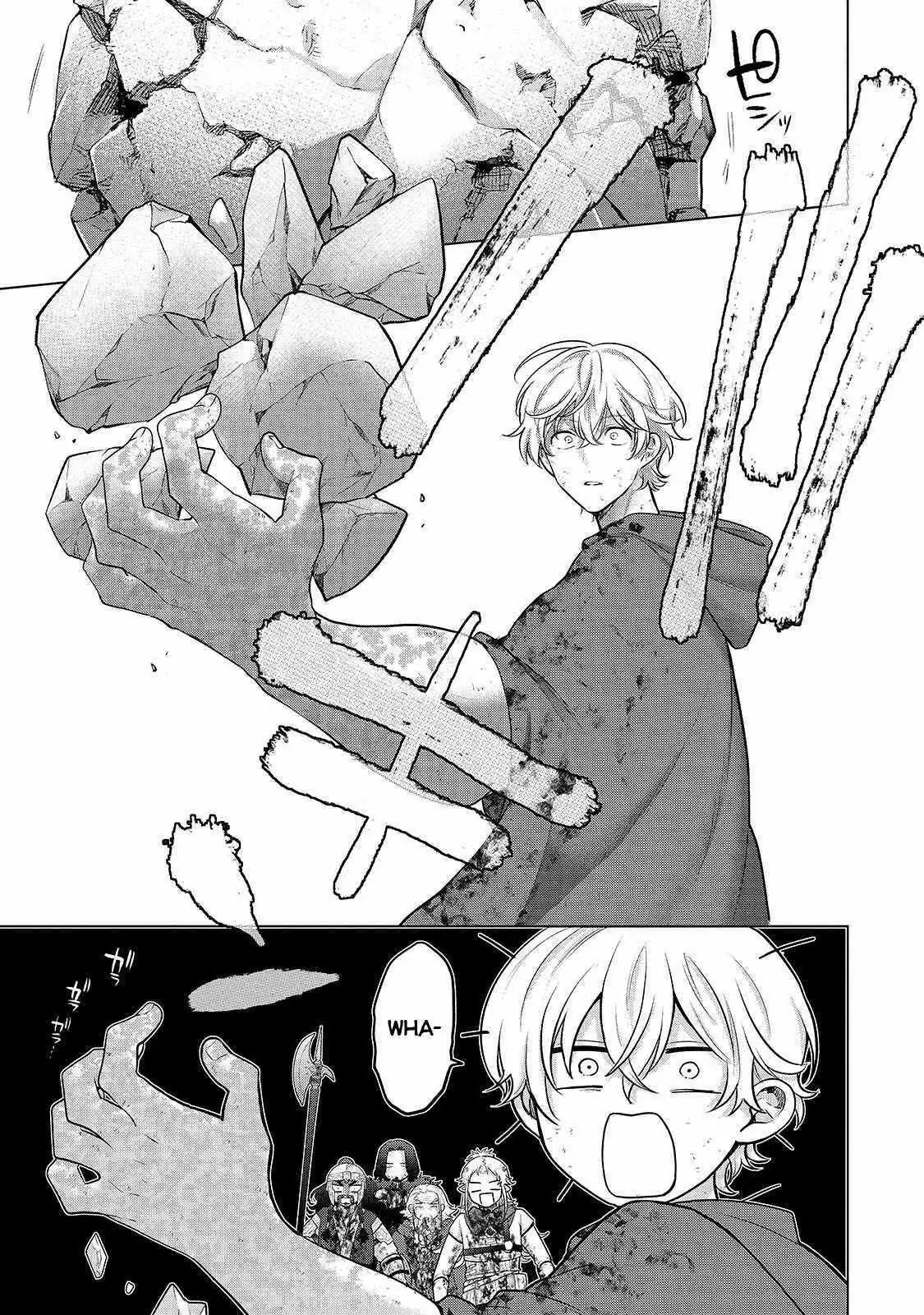Saihate no Paladin Chapter 64 — Page 8