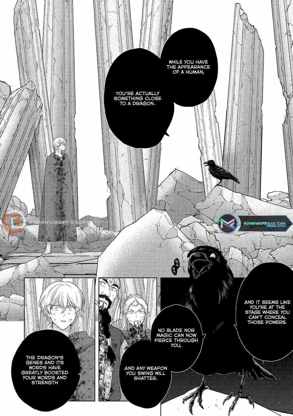 Saihate no Paladin Chapter 64 — Page 11