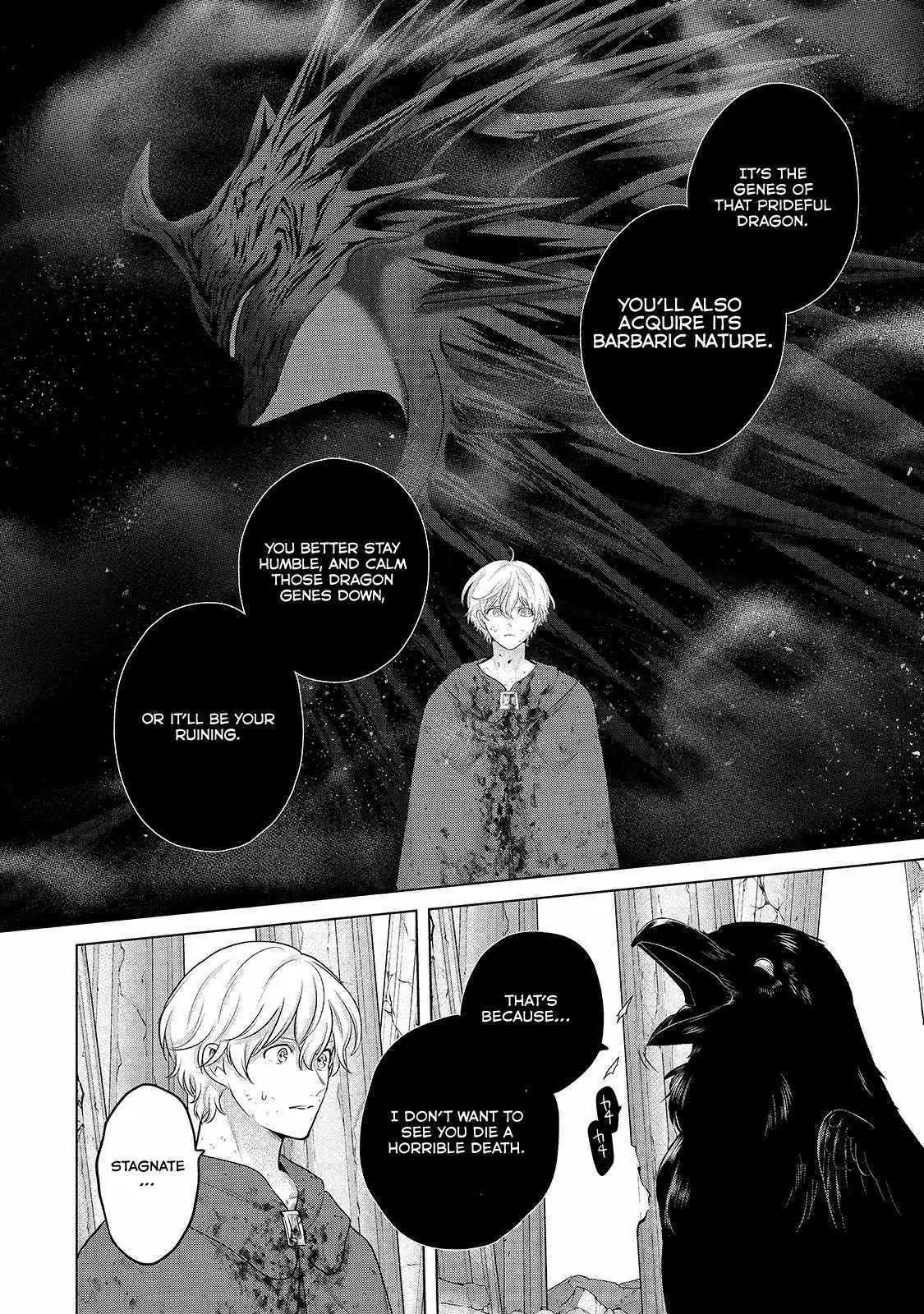 Saihate no Paladin Chapter 64 — Page 13
