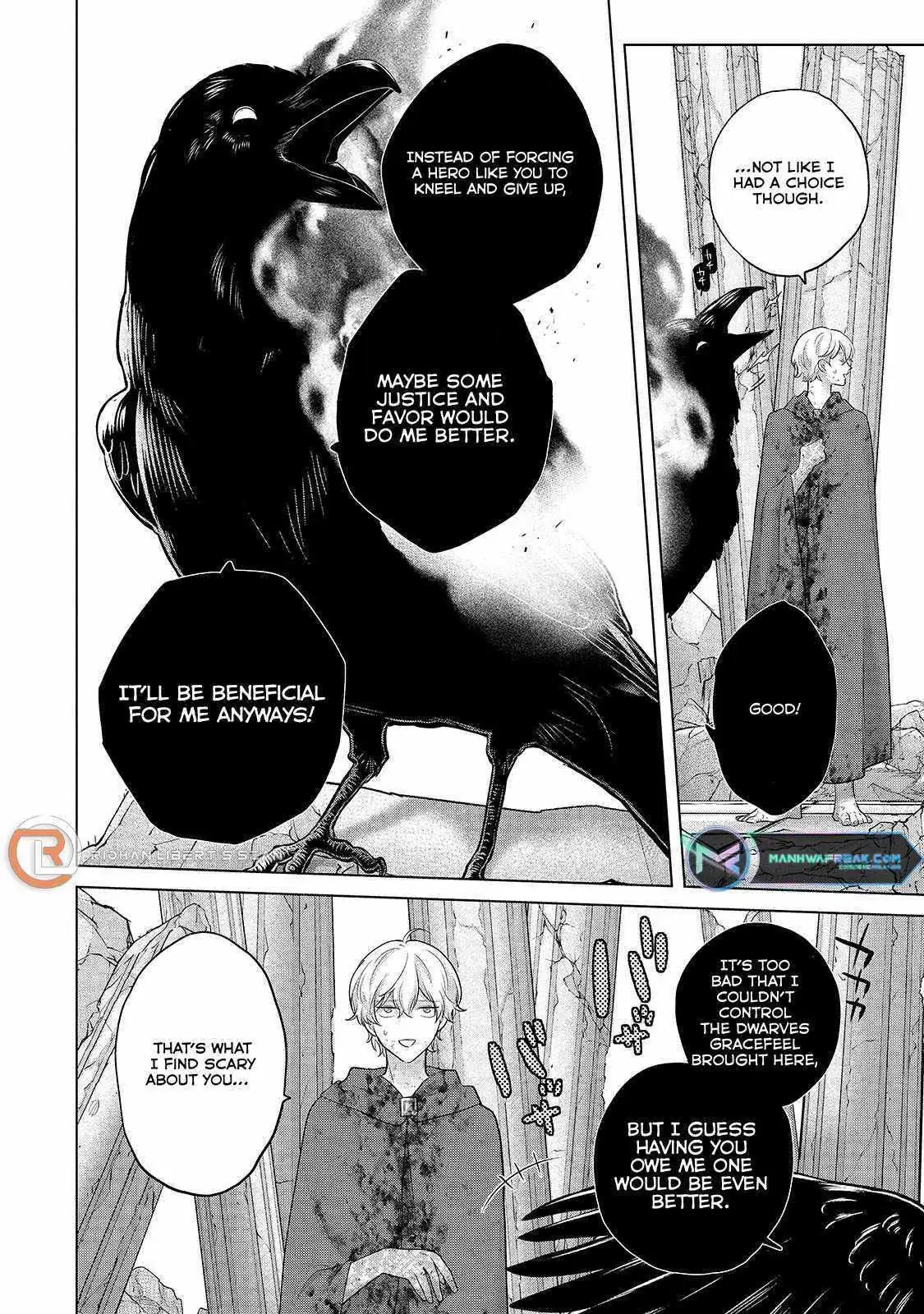 Saihate no Paladin Chapter 64 — Page 15