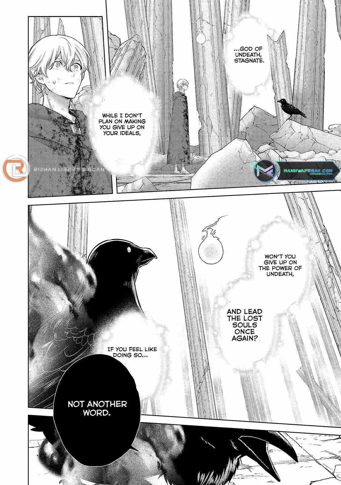 Saihate no Paladin Chapter 64 — Page 17