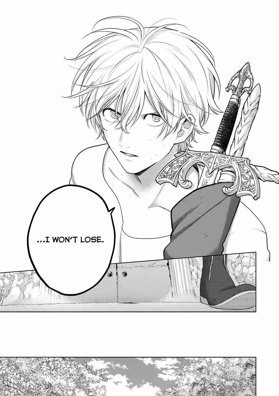 Saihate no Paladin Chapter 65.1 — Page 14