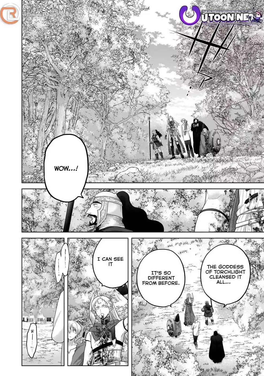 Saihate no Paladin Chapter 65.1 — Page 15