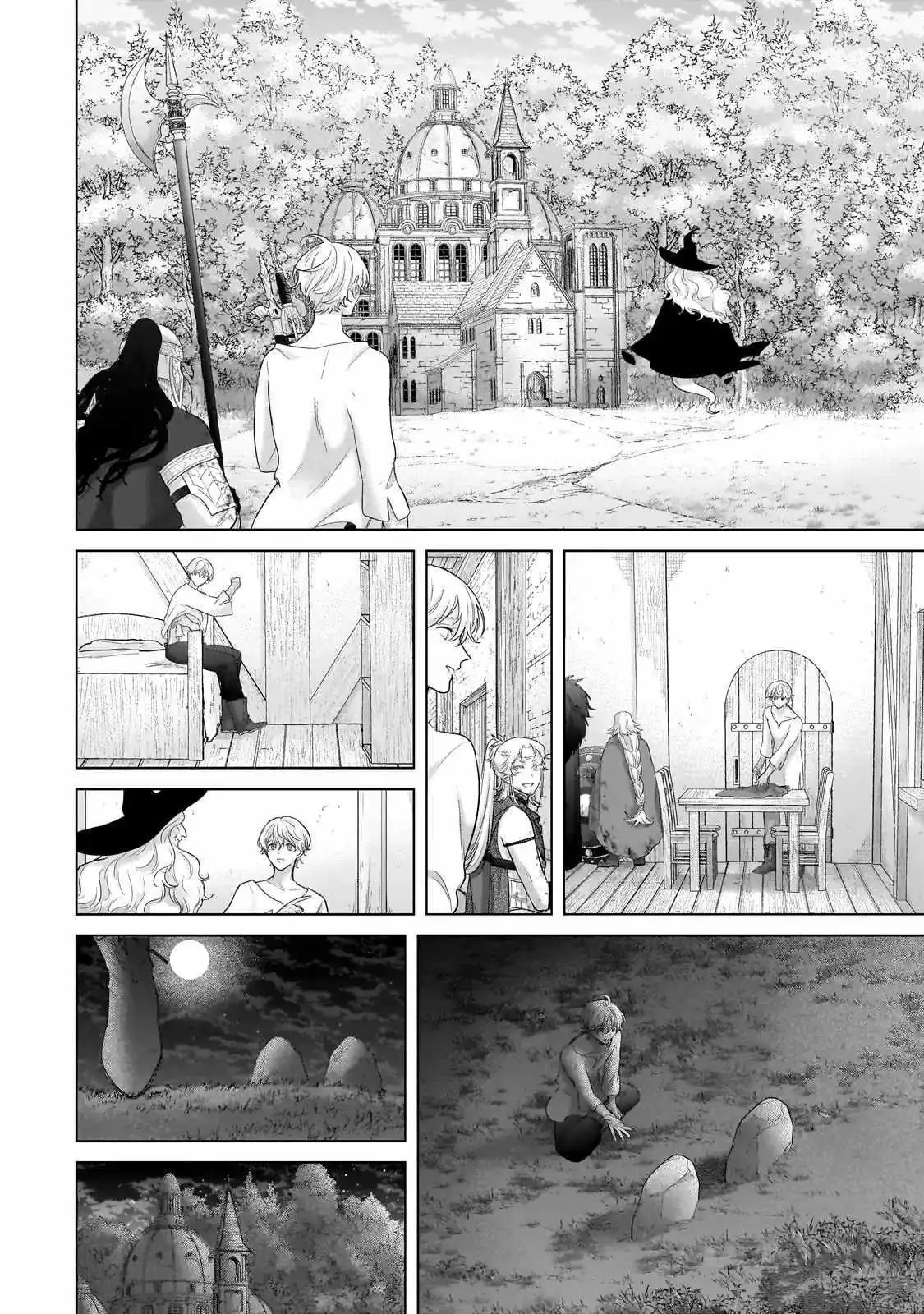 Saihate no Paladin Chapter 65.2 — Page 11