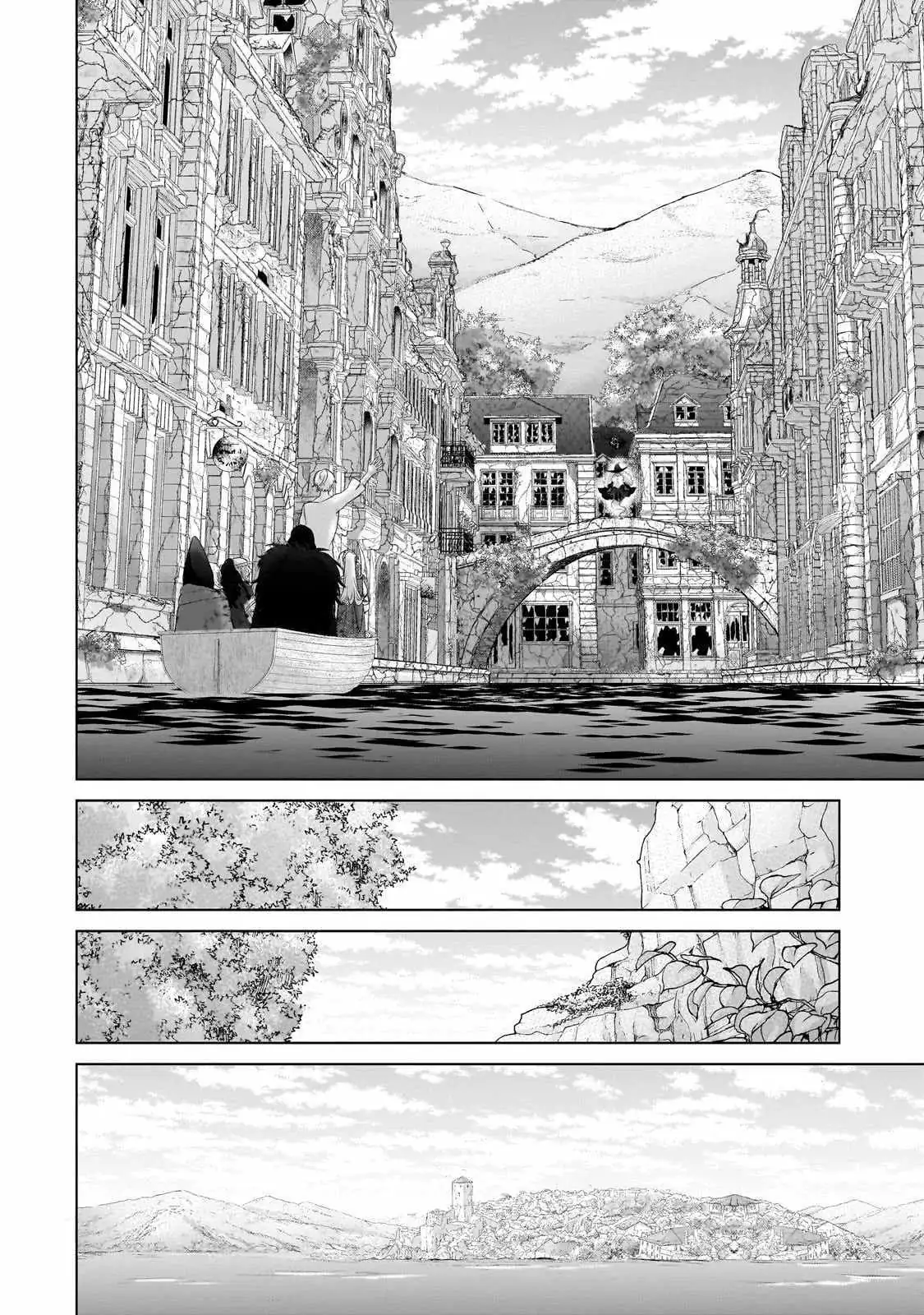 Saihate no Paladin Chapter 65.3 — Page 6