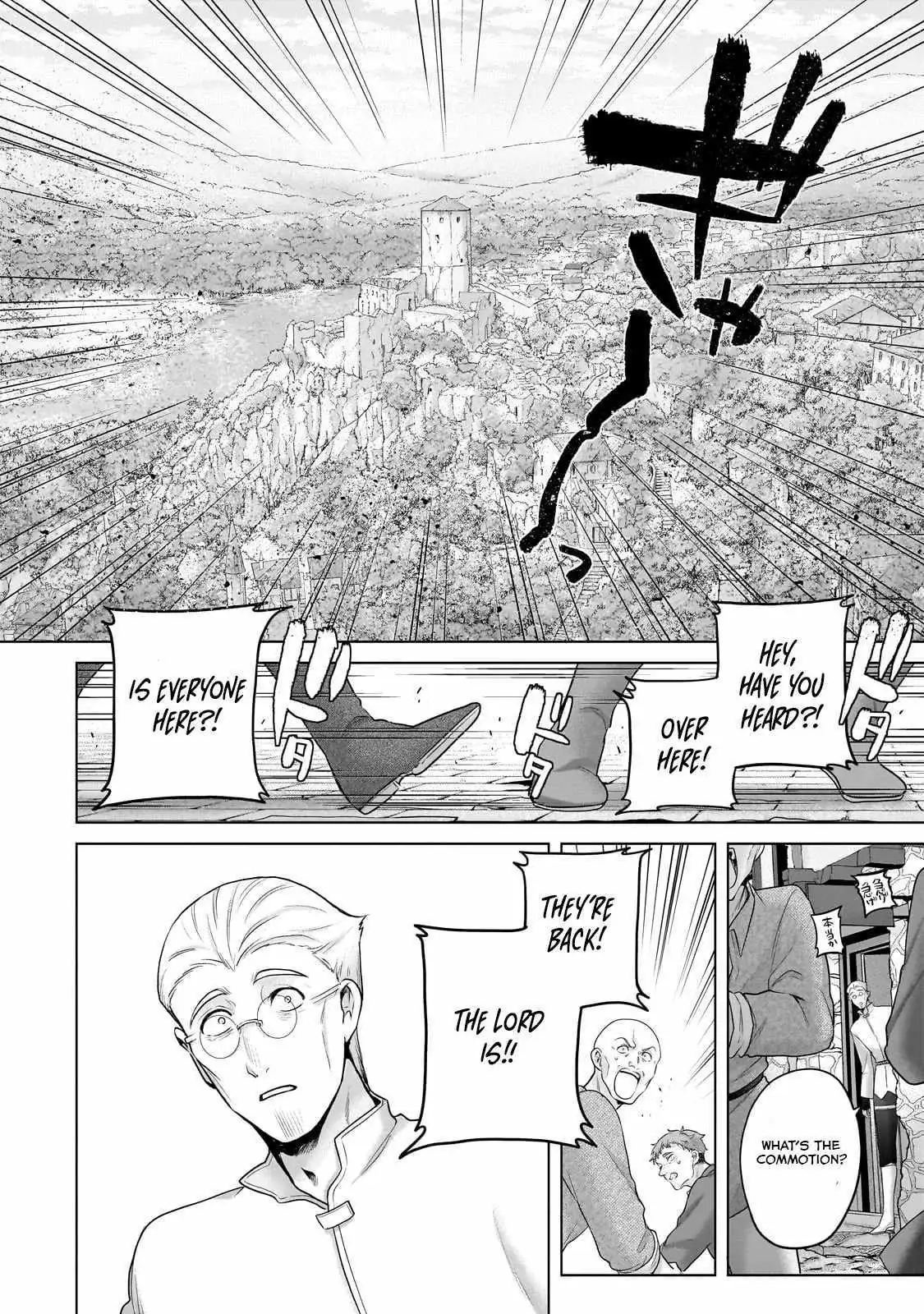 Saihate no Paladin Chapter 65.3 — Page 10