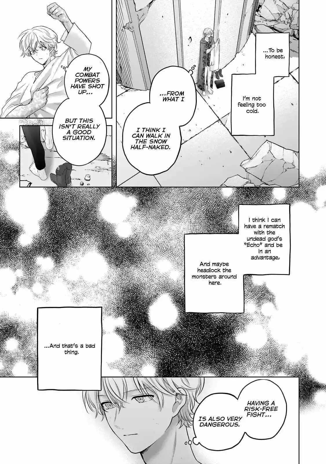Saihate no Paladin Chapter 65 — Page 10
