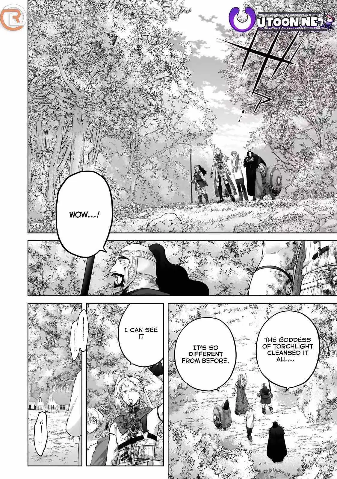 Saihate no Paladin Chapter 65 — Page 15