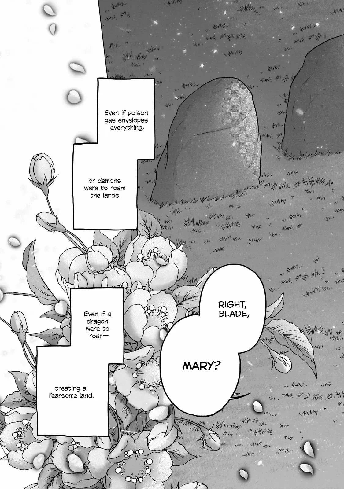 Saihate no Paladin Chapter 66.1 — Page 15