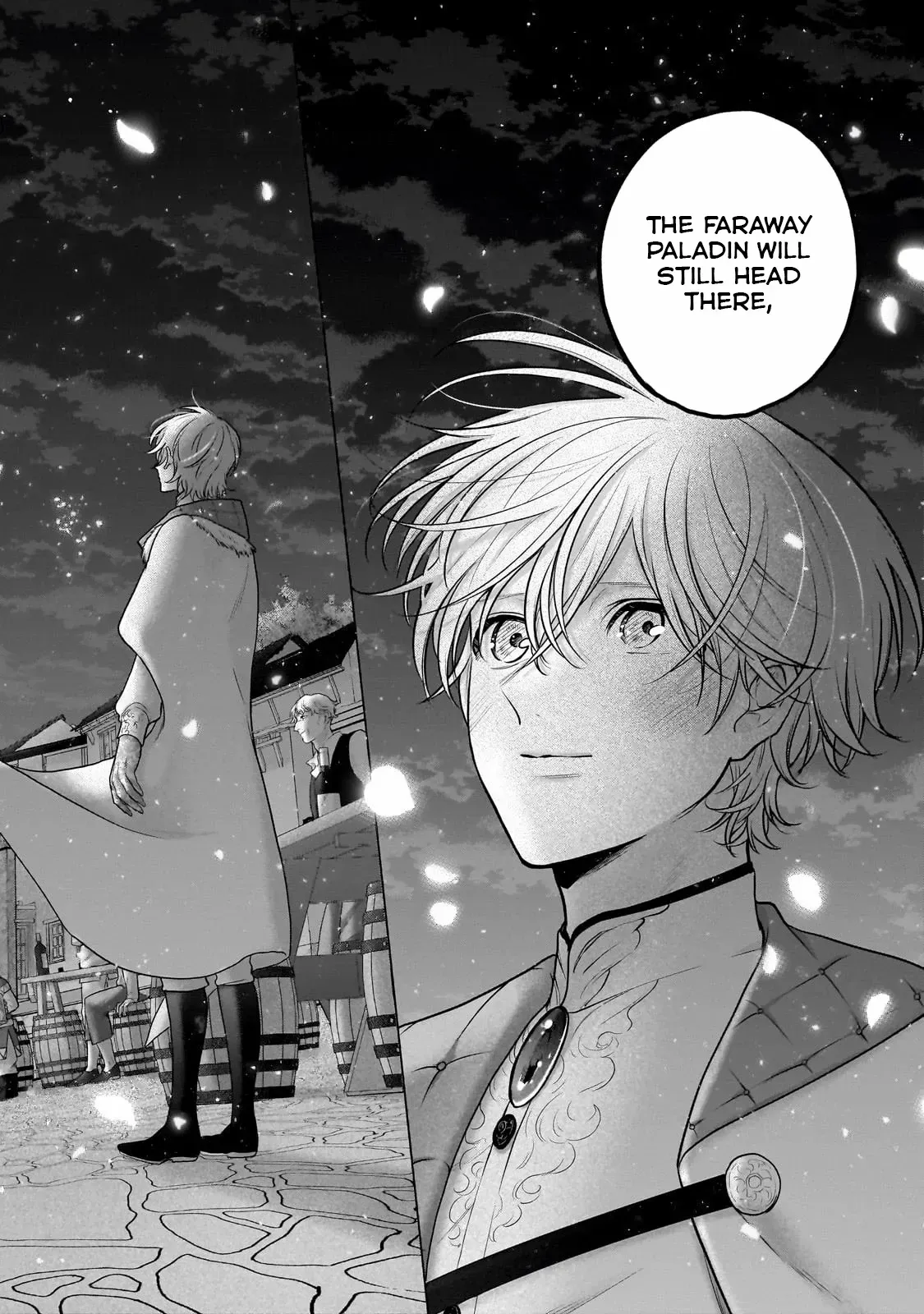 Saihate no Paladin Chapter 66.1 — Page 16