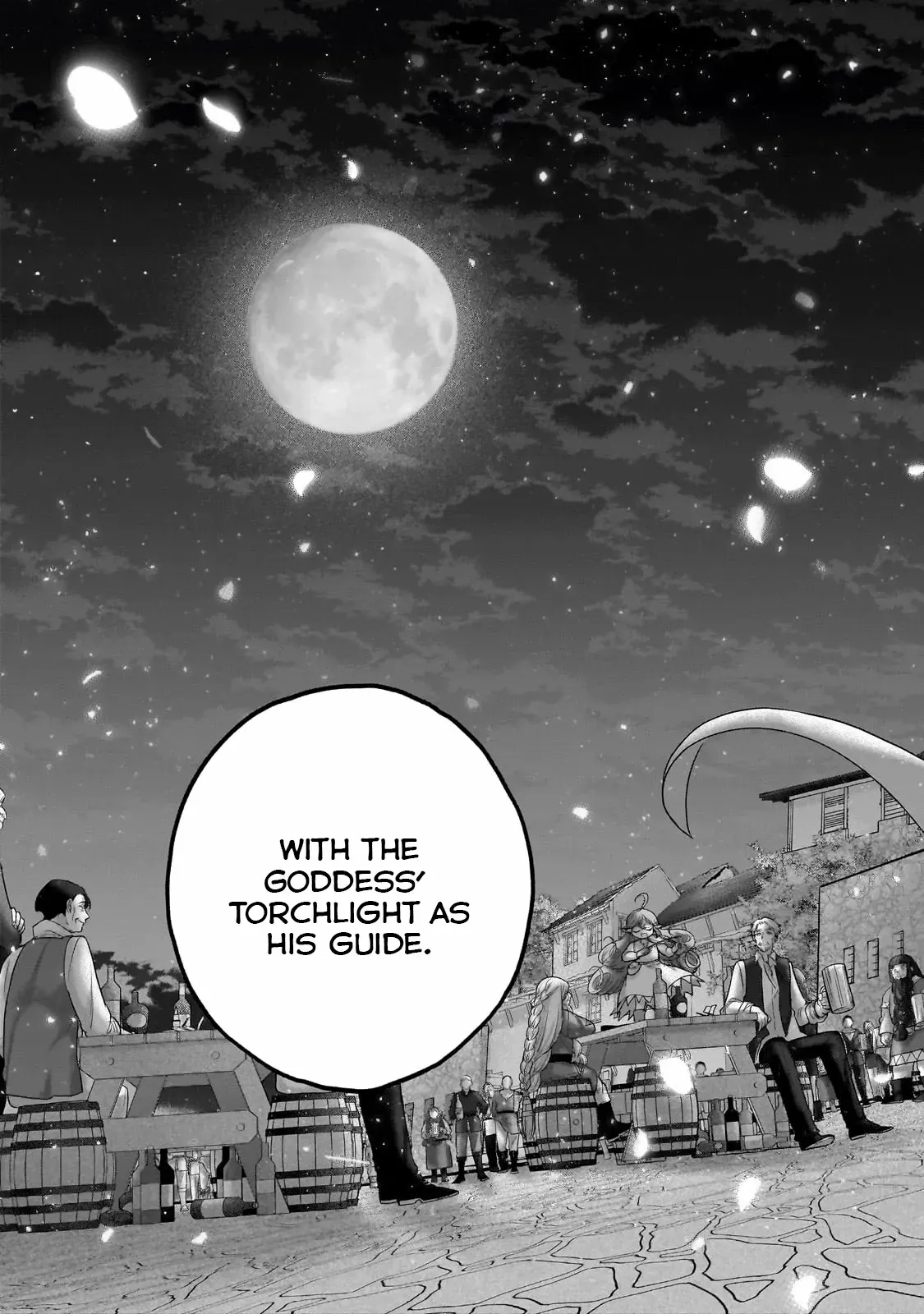 Saihate no Paladin Chapter 66.1 — Page 17