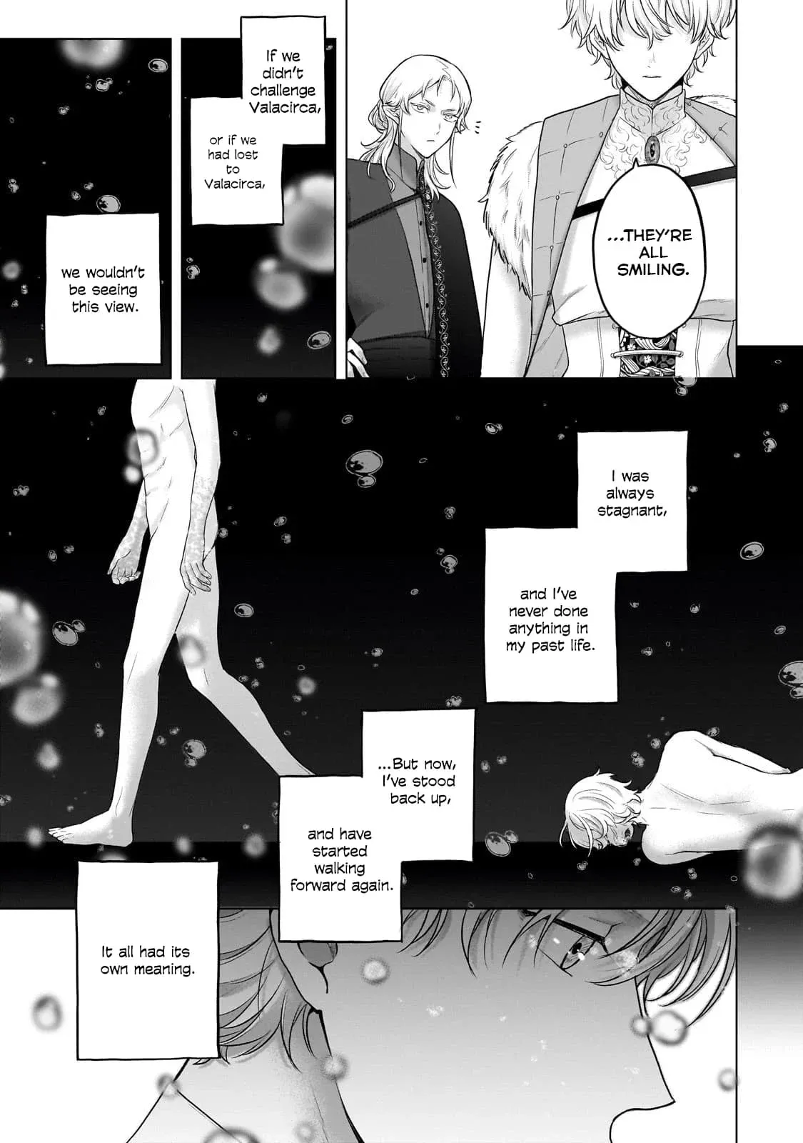 Saihate no Paladin Chapter 66 — Page 5