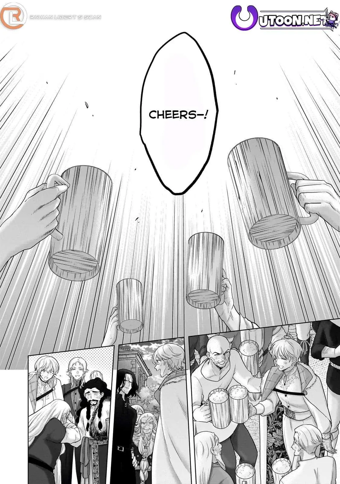 Saihate no Paladin Chapter 66 — Page 10