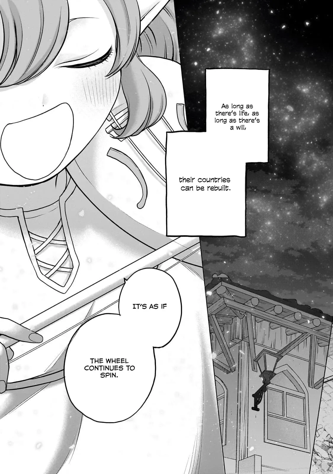Saihate no Paladin Chapter 66 — Page 13