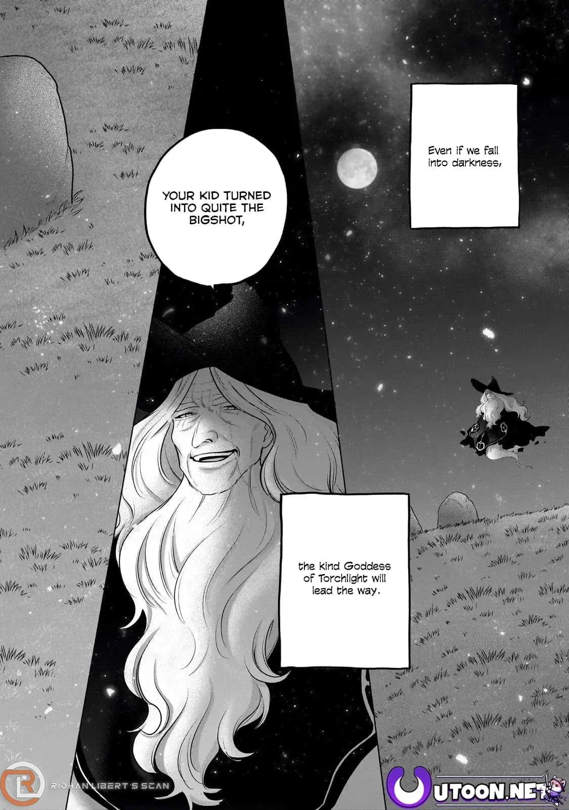 Saihate no Paladin Chapter 66 — Page 14