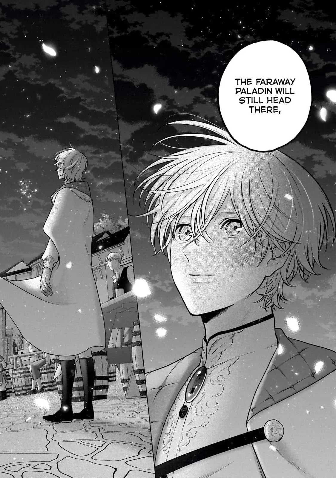 Saihate no Paladin Chapter 66 — Page 16