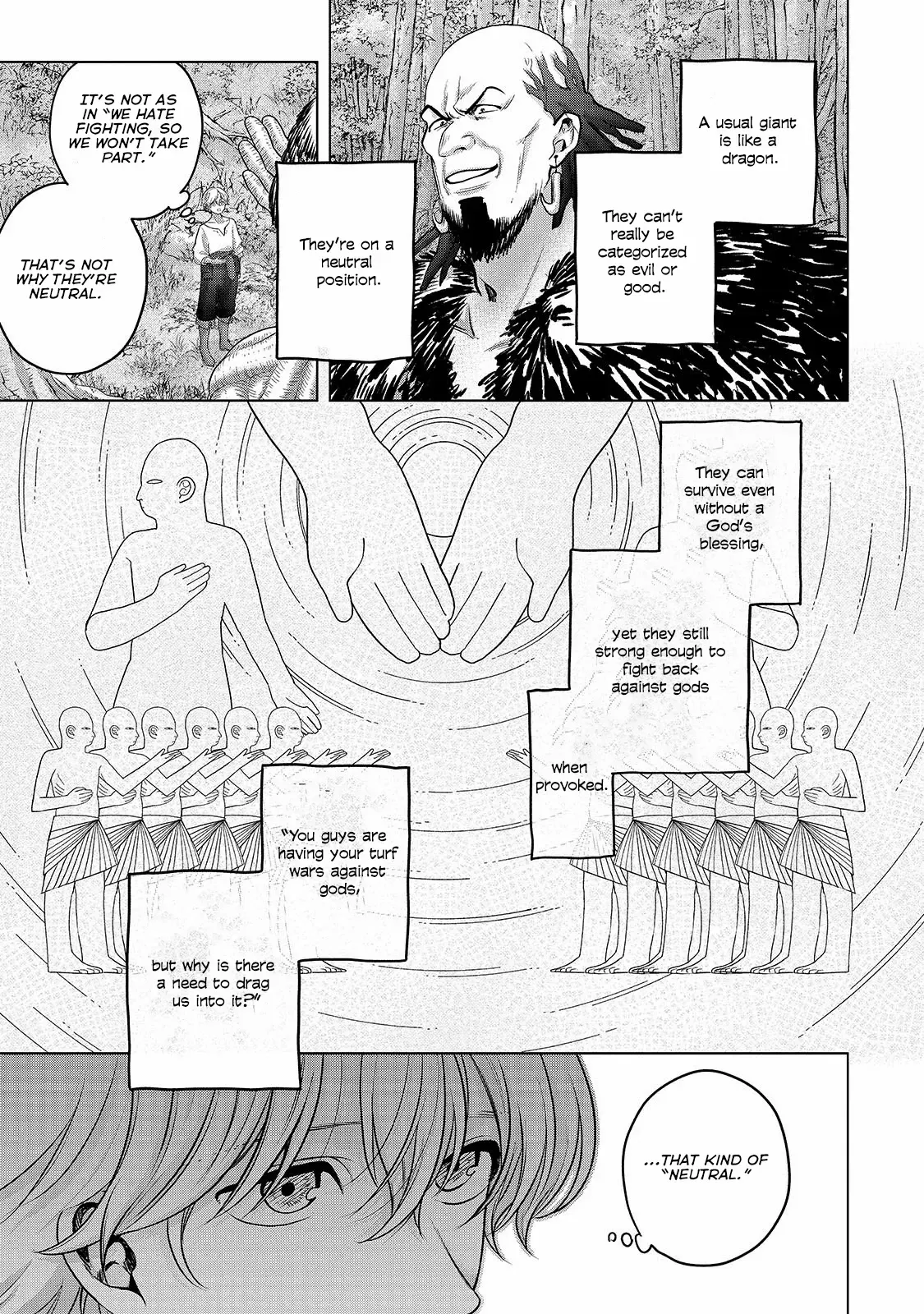 Saihate no Paladin Chapter 67.1 — Page 7