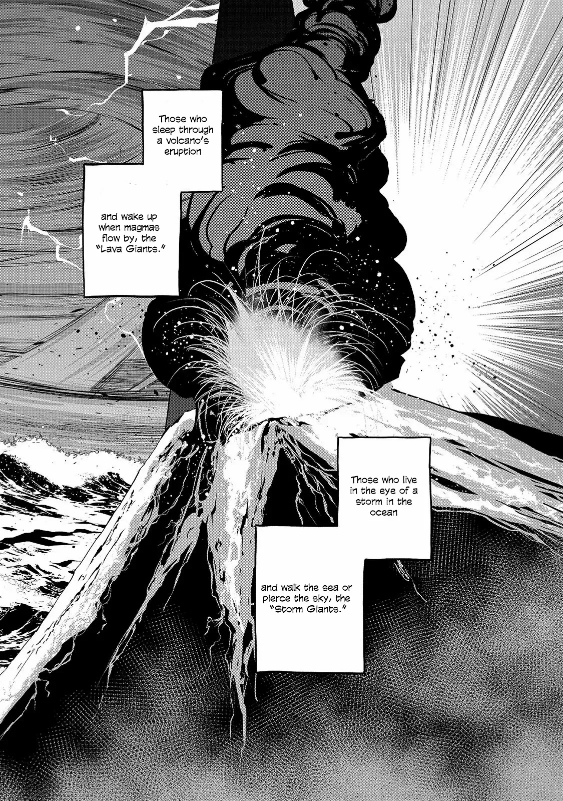 Saihate no Paladin Chapter 67.1 — Page 8