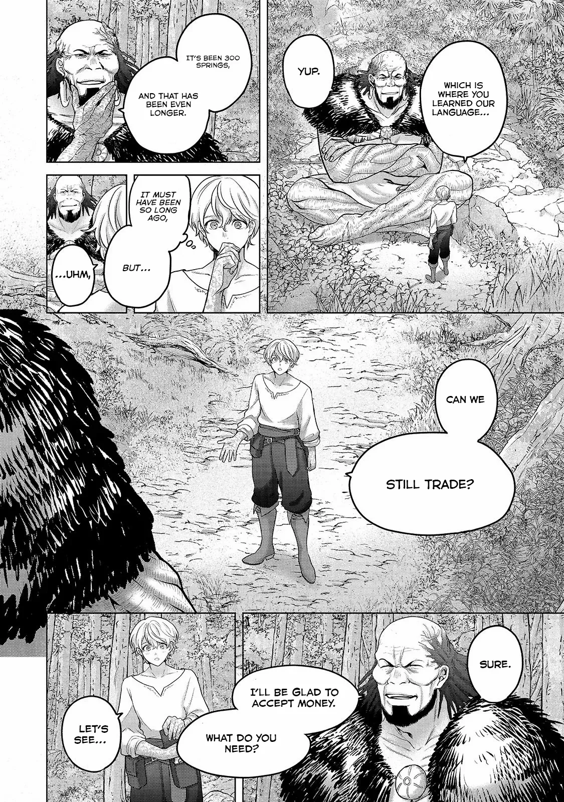 Saihate no Paladin Chapter 67.1 — Page 12