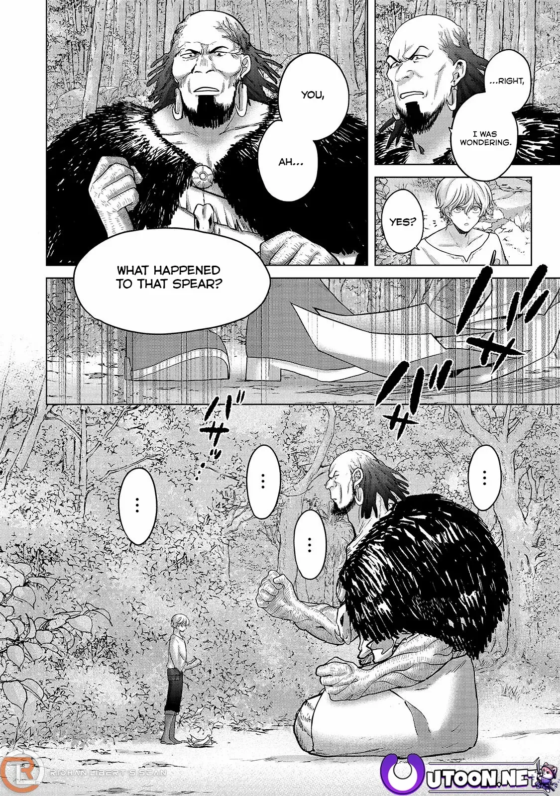 Saihate no Paladin Chapter 67.1 — Page 14
