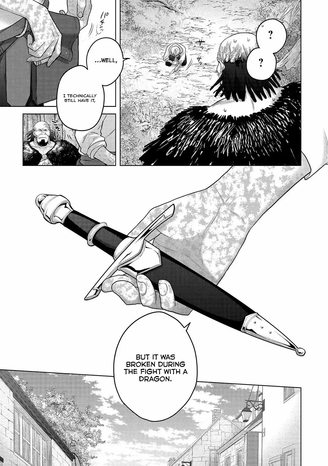Saihate no Paladin Chapter 67.1 — Page 15
