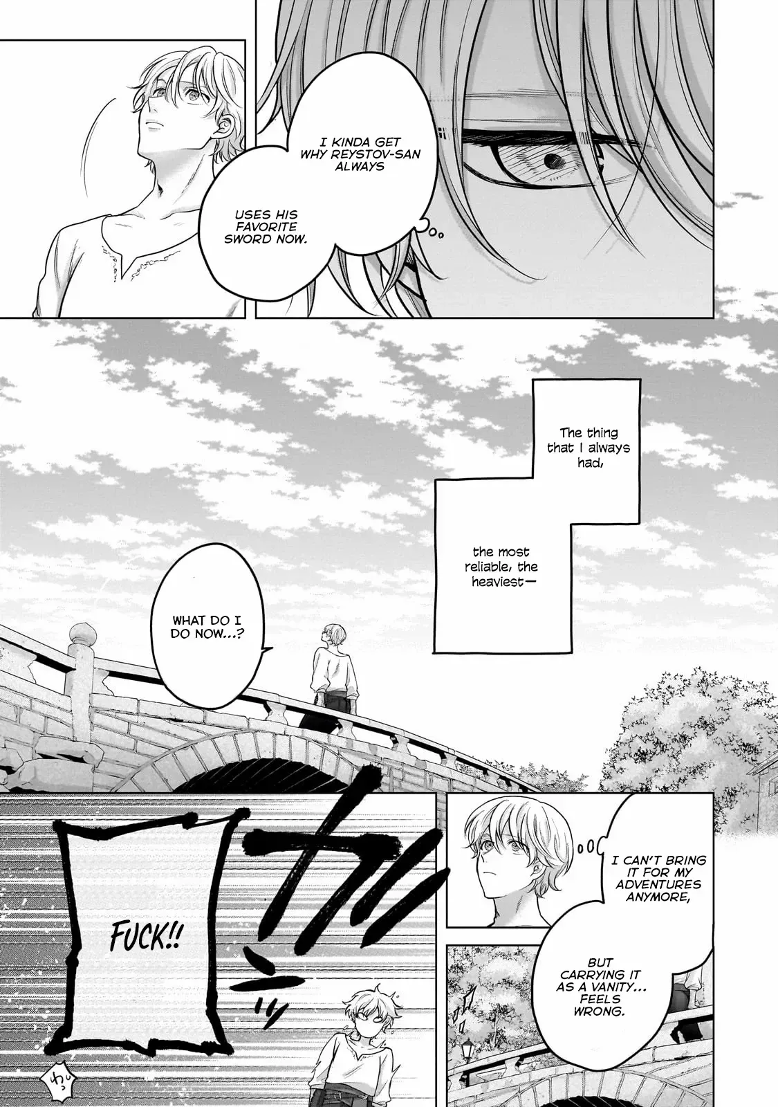 Saihate no Paladin Chapter 67.2 — Page 6