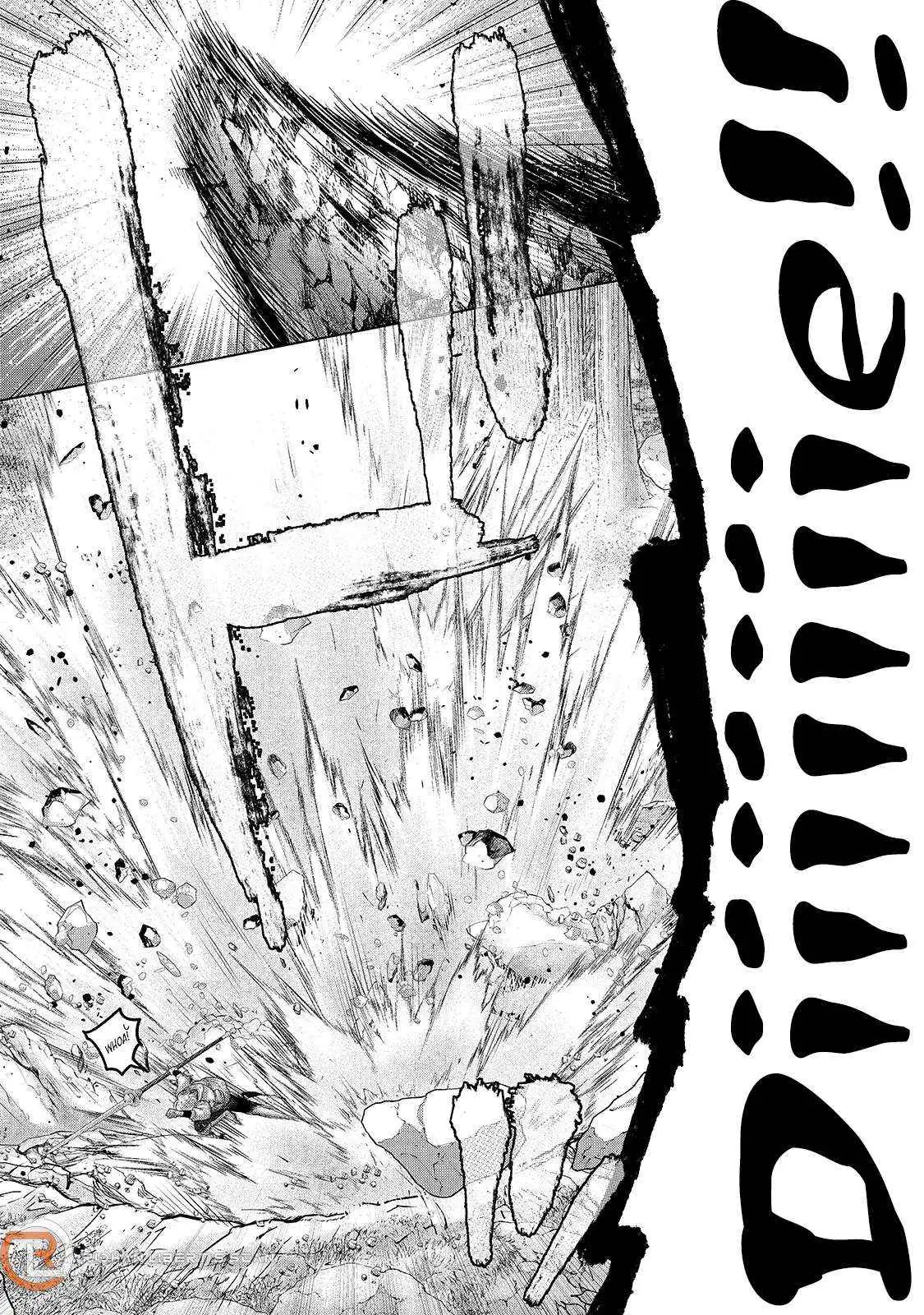 Saihate no Paladin Chapter 68.1 — Page 4