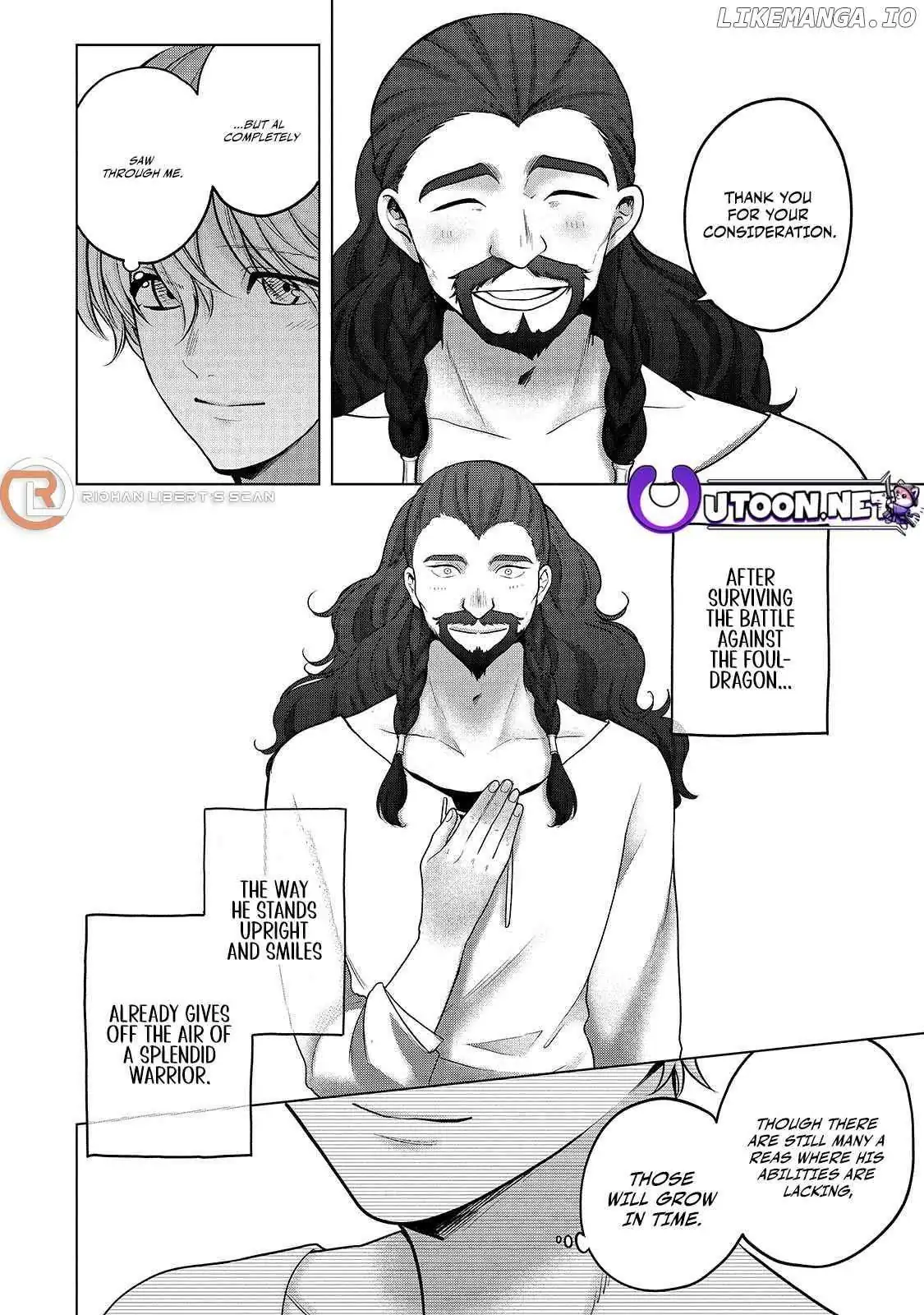Saihate no Paladin Chapter 68.2 — Page 6