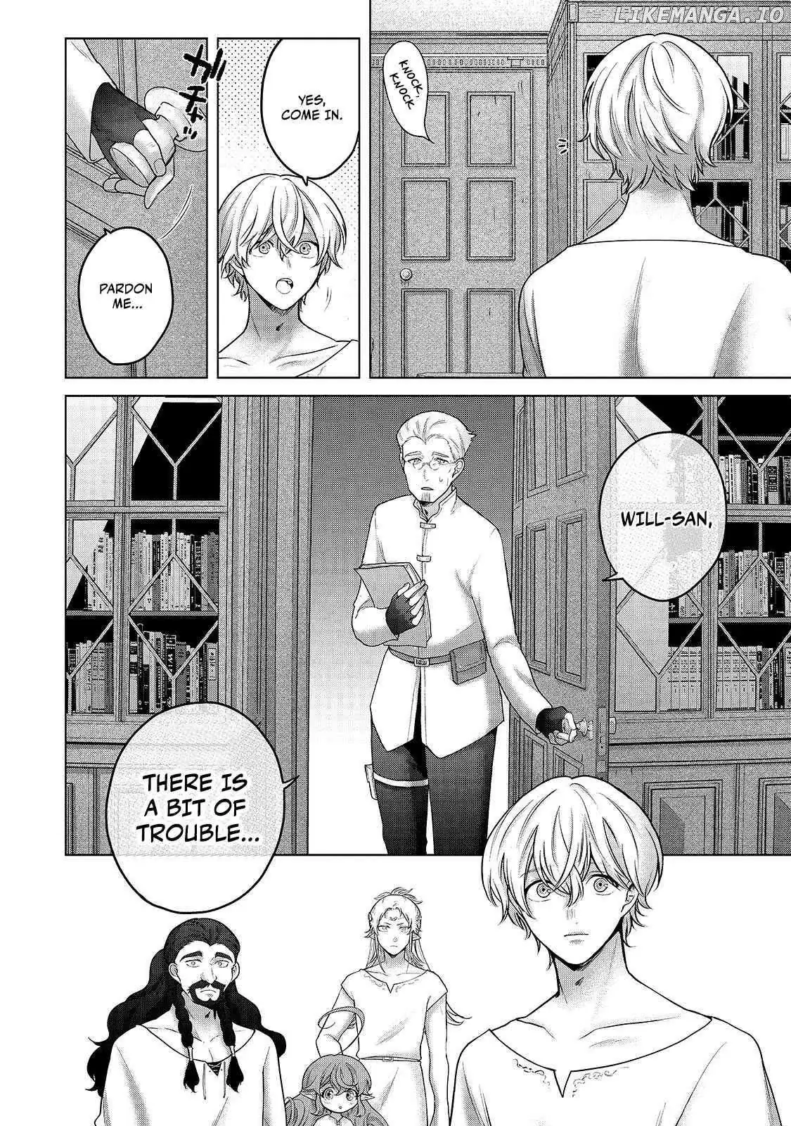 Saihate no Paladin Chapter 68.2 — Page 8